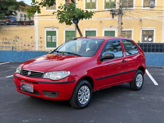 FIAT PALIO 1.0 MPI FIRE ECONOMY 8V FLEX 2P MANUAL